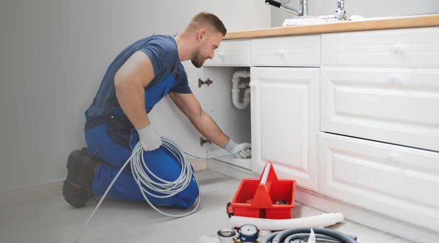 Professional emergency leak repair services in Crozet, VA